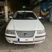 سمند EF7مدل 90دوگانه شرکت