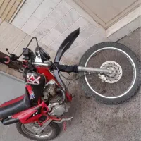 تریل GY 250cc|موتورسیکلت|قم, جهان بینی|دیوار