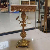 میز سماور خاطره تزیینی برنز|صنایع دستی و سایر لوازم تزئینی|مشهد, کوشش|دیوار