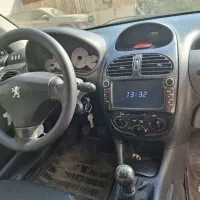 206 تیپ 2 مدل 98|خودرو سواری و وانت|بندرعباس, |دیوار