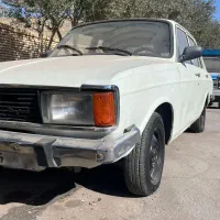 پیکان سواری مدل ۷۹ پنج دنده