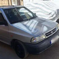 پراید ۸۷ نقرهای متالیک|خودرو سواری و وانت|کرمانشاه, |دیوار