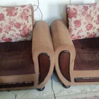 مبل دست دوم|مبلمان خانگی و میز عسلی|مشهد, سمزقند|دیوار