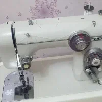 چرخ خیاطی ژانومه ۶۷۲ سالم اصل ژاپن