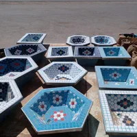 آبنما و حوض و منقل مجلل|مصالح و تجهیزات ساختمان|قم, کوه سفید|دیوار