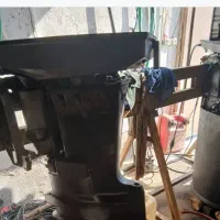 گیربکس 85 و نیم ساق «ده سانتی» شاسی|قایق و سایر وسایل نقلیه|بوشهر, |دیوار