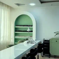 اجاره لاین ناخن، کراتین