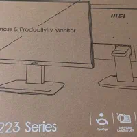 مانیتور msi pro mp223