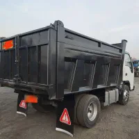 کمپرسی استثنایی ایسوزو ۶ تن کم کار|خودرو سنگین|چهاردانگه (تهران), |دیوار