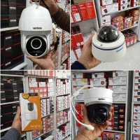 دوربین مداربسته برند یونی ویوا//هایک ویژن دزدگیر