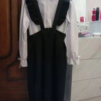 لباس مجلسی و کت زمستانه