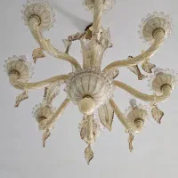 دو عدد لوستر کاملا نو|لوستر و چراغ آویز|اسلام‌شهر, شهرک سالور|دیوار