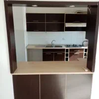 کابینت کارکرده|کتابخانه، شلف، قفسههای دیواری|پردیس, فاز ۳|دیوار