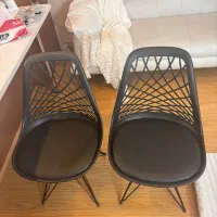 صندلی تک کاملا نو|میز و صندلی غذاخوری|تهران, درختی|دیوار