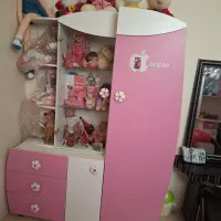 فروش سرویس چوب نوجوان|تخت و سرویس خواب|مشهد, الهیه|دیوار