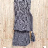سه عدد شال گرم زمستونی