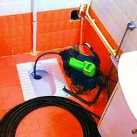 لوله بازکنی سمیه دورشهر بسیج حرم انقلاب چهارمردان|خدمات پیشه و مهارت|قم, چهار مردان|دیوار