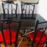 میز غذا خوری ۴نفره