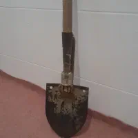 بیلچه قدیمی