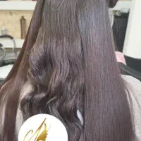 کراتین و احیای مو با تخفیف ویژه تا پایان هفته|خدمات آرایشگری و زیبایی|اصفهان, سعادت‌آباد|دیوار