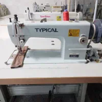 چرخ خیاطی راسته دوپایه تیپیکال ۱۲ درجه مدل 303