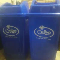 سطل زباله بزرگ|لوازم نظافت|تربتحیدریه, باغ سلطانی|دیوار