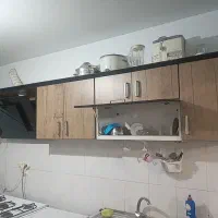 کابینت آشپزخانه. گاز فر اصلی. سینجرگاز. هود|اجاق گاز و لوازم برقی پختوپز|قدس, شهرقدس|دیوار