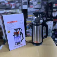 چای ساز تفال روهمی کتری استیل  چایساز تفال روهمی