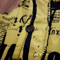 کاپشن بچه گانه ۶/۷ سال وارداتی|کفش و لباس بچه|گرگان, |دیوار