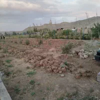 باغ در جاده خواجه ورزقان