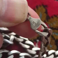 زنجیر نقره کارتیر|جواهرات|تهران, عبدل‌آباد|دیوار