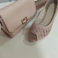 کفش و کیف ست