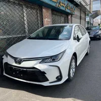 تویوتا کرولا 1200، مدل ۲۰۲۴