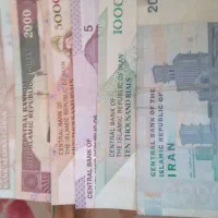 سکه.پول.کاغذی.|کلکسیون سکه، تمبر، اسکناس|فلاورجان, |دیوار