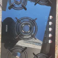 گاز صفحه ای استیل البرز مدل ۵۹۰۴