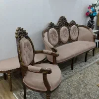 مبل هفت نفره مدل فرهی