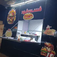 کانکس .فلافلی|کافی‌شاپ و رستوران|یاسوج, |دیوار