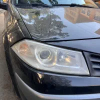 چراغ جلو مگان اصلی فرانسوی