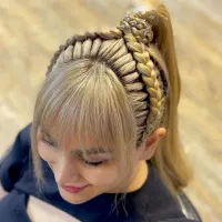 بافت مو تخصصی|خدمات آرایشگری و زیبایی|قم, چهار امامزاده|دیوار