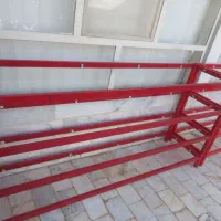دو عدد ویترین