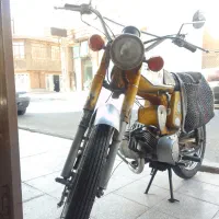 موتور سیکلت یاماها ۱۰۰|موتورسیکلت|قم, انسجام|دیوار