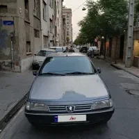 پژو GLX ۲۰۰۰ مدل ۱۳۷۵|خودرو سواری و وانت|تهران, قاسم‌آباد|دیوار