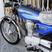 موتور ۱۲۵ رهرو مدل ۹۴|موتورسیکلت|شیراز, مسلم|دیوار