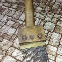 شانه قالی بافی