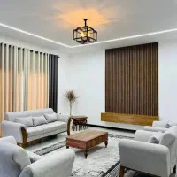 با یه چمدون لباس وارد  ویلای لوکس خودت شو|فروش خانه و ویلا|محمودآباد, |دیوار