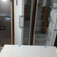 یخچال دوقلو ال جی|یخچال و فریزر|جاسک, |دیوار