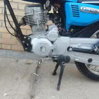 موتور استارتی مدل87|موتورسیکلت|میاندوآب, |دیوار