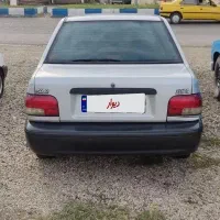 پراید مدل ۸۷|خودرو سواری و وانت|لیسار, |دیوار