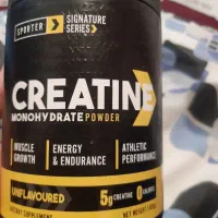 کراتین ۴۰۰گرم و کربو ب فروش میرسد