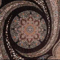 یک تخته فرش کهکشان در حد نو